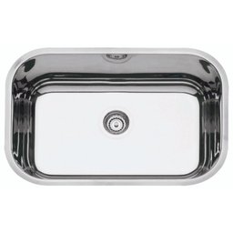 Cuba Tramontina de Embutir Lavínia Inox Alto Brilho 47x30cm 94022/207 - 1