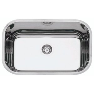 Cuba Tramontina de Embutir Lavínia Inox Alto Brilho 47x30cm 94022/207