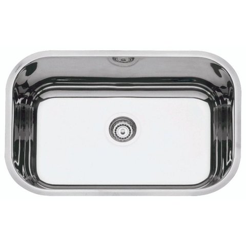 Cuba Tramontina de Embutir Lavínia Inox Alto Brilho 47x30cm 94022/207