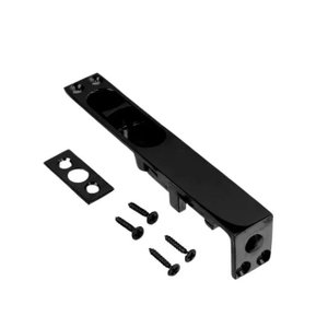 Trinco de Embutir de 18cm União Mundial:PRETO/15,5X50X85