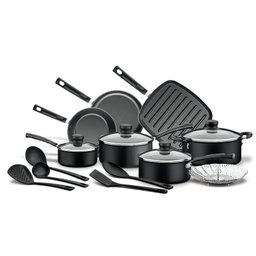 Conjunto Cozinha 13 pçs - Versalhes 20699/066 Tramontina - 1 Conjunto Cozinha 13 pçs - Versalhes 20699/066 Tramontina - 1