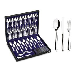 Faqueiro Aço Inox 76 peças Laguna Tramontina - 1