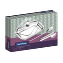 Ver imagem 2 de Conjunto para Assar e Servir Inox 3 Peças Cosmos 64310/114 Tramontina