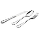 Ver imagem 2 de Faqueiro Aço Inox 101 Pçs com Estojo - Classic 66928/215 Tramontina