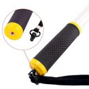 Ver imagem 3 de Bastão Flutuante Retrátil Prova D'água 60cm para Gopro e Similares