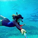 Ver imagem 2 de Bastão Flutuante Retrátil Prova D'água 60cm para Gopro e Similares