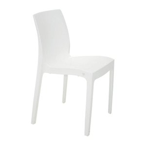 Cadeira Tramontina Alice em Polipropileno Branco 92037/010