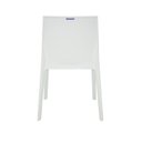 Ver imagem 3 de Cadeira Tramontina Alice em Polipropileno Branco 92037/010