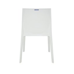Cadeira Tramontina Alice em Polipropileno Branco 92037/010 - 3