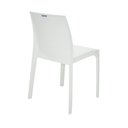 Ver imagem 2 de Cadeira Tramontina Alice em Polipropileno Branco 92037/010