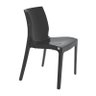 Cadeira Tramontina Polipropileno Alice Preto 92037/009 - 3