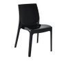 Cadeira Tramontina Polipropileno Alice Preto 92037/009 - 1