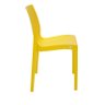Cadeira Alice Tramontina 92037/000 Amarela 1 PÇ - 2
