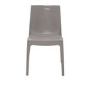 Ver imagem 4 de Cadeira Alice Camurça Tramontina 92037/210