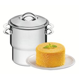 Cuscuzeira 14cm 2,20L 62519/140 Tramontina - 2