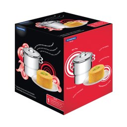 Cuscuzeira 14cm 2,20L 62519/140 Tramontina - 5