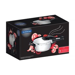 PANELA PRESSAO TRAMONTINA INOX 3L 62511/223 - 2