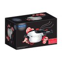 Ver imagem 2 de PANELA PRESSAO TRAMONTINA INOX 3L 62511/223