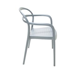 Cadeira Sissi Grafite Tramontina 92045/007 - 3