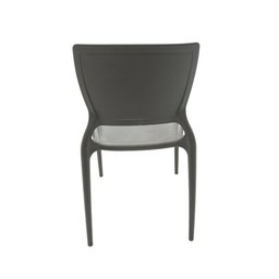 Cadeira Sofia Encosto Fechado Marrom 92236/109 Tramontina - 3