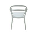 Ver imagem 4 de Cadeira Sissi Branca Tramontina 92045/010
