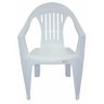 Cadeira Plastica Branca Imbe 92231/010 Tramontina - 2