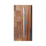 Puxador Tubular Cromado 60 Cm - 4
