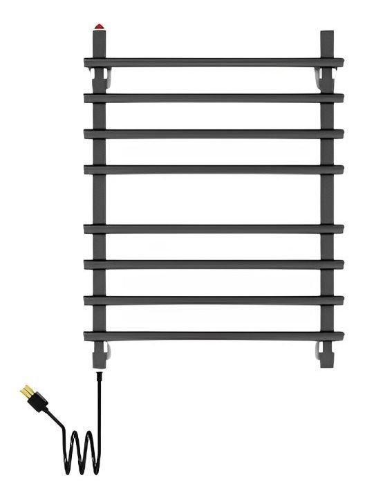Aquecedor de Toalhas Térmico Sottile Preto - Seccare Voltagem: 110v - 1