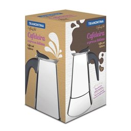 Cafeteira Expresso Italiana 0,35 Litros 61768/000 Tramontina - 2