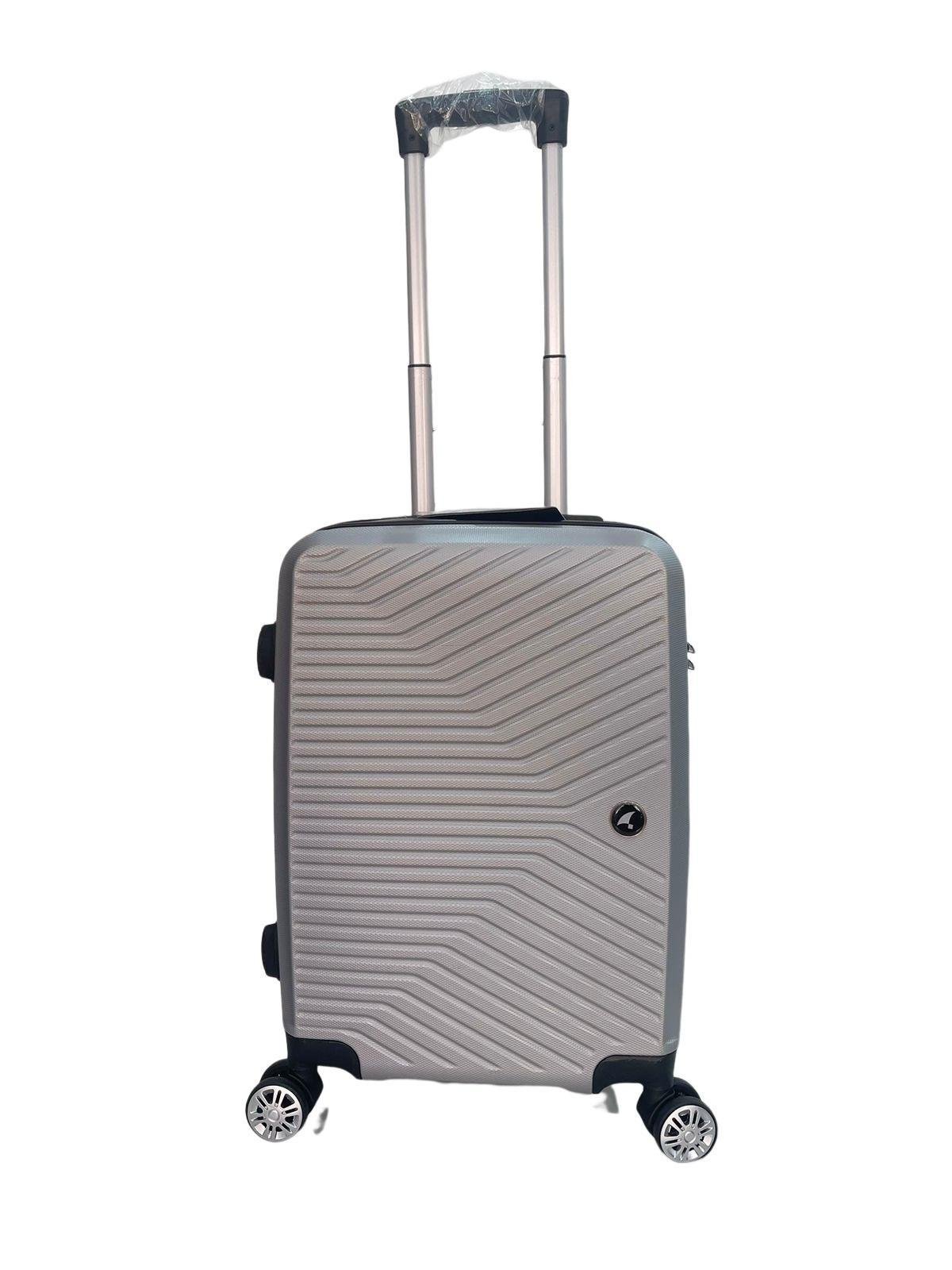 Mala para Viagem Pequena 10kg de Bordo em Fibra Abs Allabard - 9