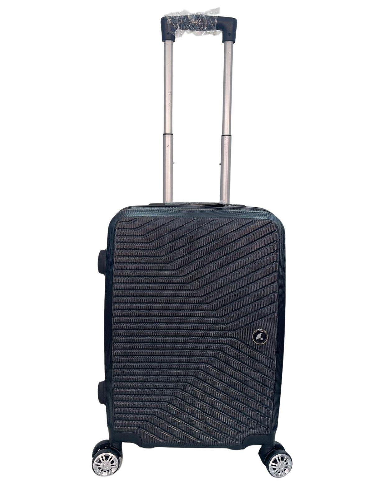 Mala para Viagem Pequena 10kg de Bordo em Fibra Abs Allabard - 7