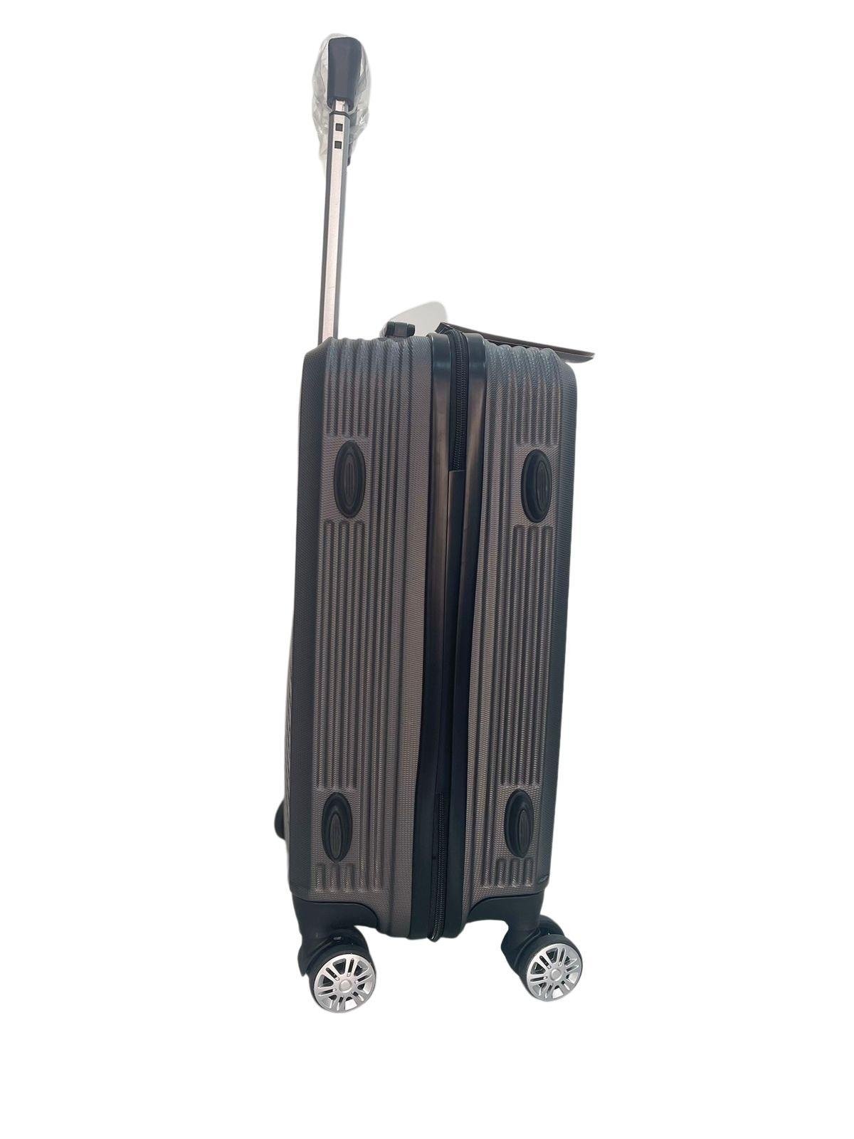 Mala para Viagem Pequena 10kg de Bordo em Fibra Abs Allabard - 10
