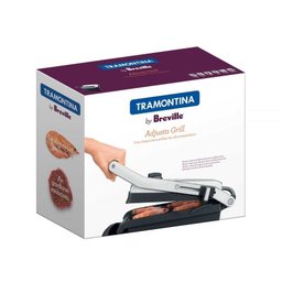 Adjusta Grill Tramontina 220v 69034/012 - 3 Adjusta Grill Tramontina 220v 69034/012 - 3