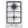 Cooktop a Gás Dominó Acendimento Superautomático 2 Queimadores Inox - Tramontina 94700/214 - 1