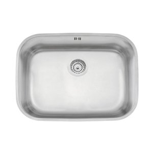 Cuba Retangular Tramontina 94027/103 Aço Inox Acetinado 48x34cm