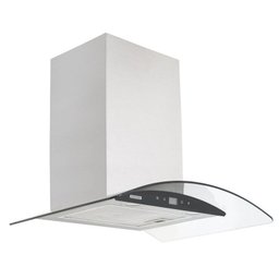 Coifa de Parede Tramontina 94815/221 New Vetro Preta Touch 60cm - 1