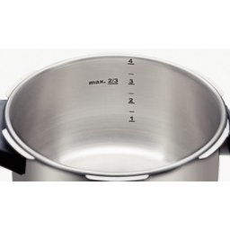 Panela de Pressão Tramontina 4,5L Inox 62513/223 - 2