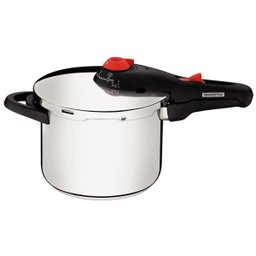 Panela Pressao Tramontina 6l Inox 62516/223 - 1