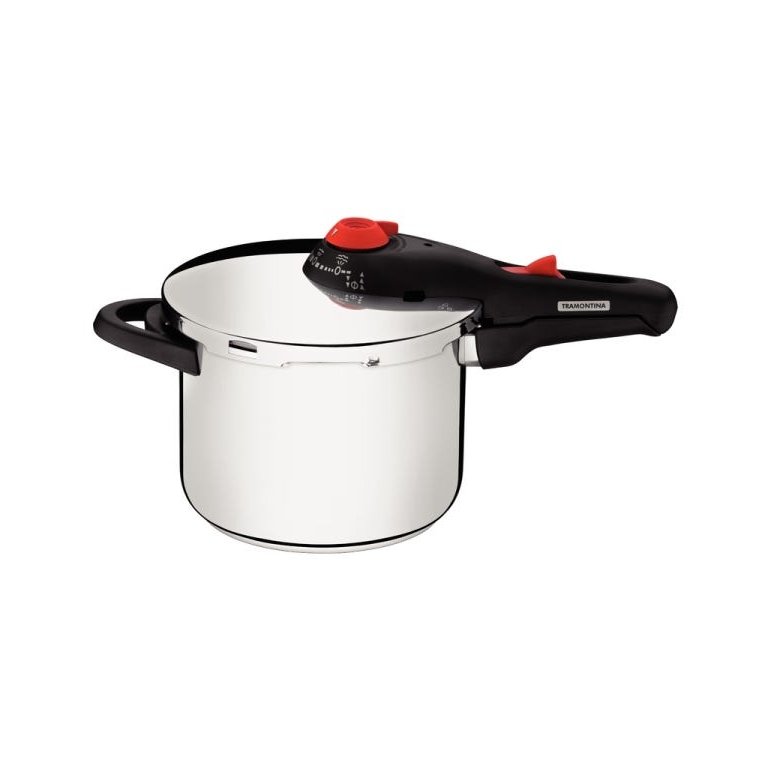 Panela Pressao Tramontina 6l Inox 62516/223