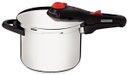 Ver imagem 1 de Panela Pressao Tramontina 6l Inox 62516/223