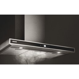 Coifa de Parede Tramontina 94814/221 Nrw Dritta Preta Toutch 90cm - 3