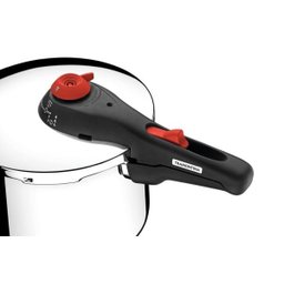 Panela de Pressão com Cozi-Vapore Ø 22 cm Aço Inox Solar 4,5 Litros Tramontina 62513/222 - 3