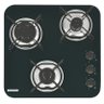 Cooktop Tramontina 3 Bocas Gás Vidro Brasil 3gg 45 94726/501 - 2