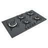 Cooktop 5 Bocas 94709/301 Vidro Temperado Preto 5gg Tri 90 - Tramontina - 2