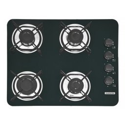 Cooktop Tramontina 4 Bocas Gás Vidro Brasil 4Gg 55 94703/501 - 2