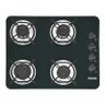 Cooktop Tramontina 4 Bocas Gás Vidro Brasil 4Gg 55 94703/501 - 2