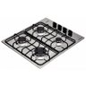 Cooktop Tramontina 4 Bocas Gás Inox Brasil 4Gx 60 94701/501 - 1