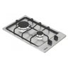 Cooktop Tramontina 2 Bocas Gás Inox Dominó 2gx 30 94700/211 - 1