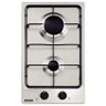 Cooktop Tramontina 2 Bocas Gás Inox Dominó 2gx 30 94700/211 - 2