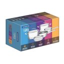 Ver imagem 2 de Jogo de Panelas Aço Inox 5 peças Ventura Tramontina 65360/010